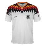 Classic Germany Home Jersey 1994 - thejerseys