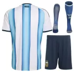 Argentina Home Jersey Full Kit World Cup 2026 - thejerseys