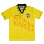Classic Brazil Home Jersey 1994 - thejerseys