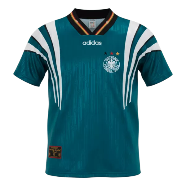 Classic Germany Away Jersey 1996/97 - thejerseys