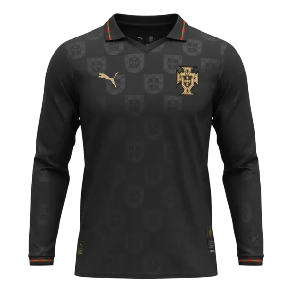 Portugal Long Sleeve Jersey 2025/26 - thejerseys