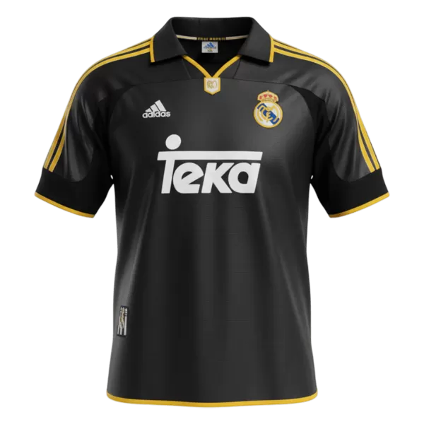 Classic Real Madrid Away Jersey 1999/01 - thejerseys