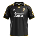 Classic Real Madrid Away Jersey 1999/01 - thejerseys