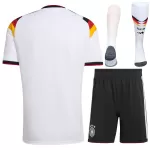 Germany Home Jersey Full Kit World Cup 2026 - thejerseys