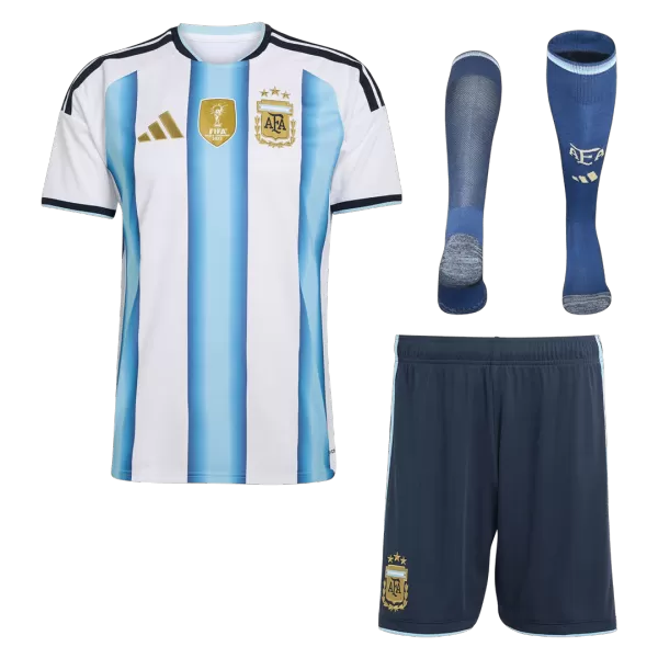 Argentina Home Jersey Kit 2026 - thejerseys