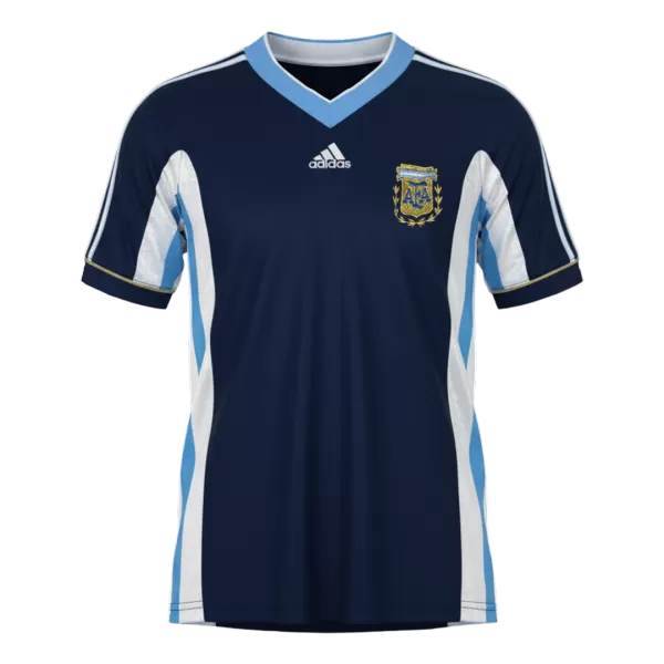 Classic Argentina Away Jersey 1998 - thejerseys