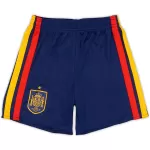 Kids Spain Home Jersey Full Kit World Cup 2026 - thejerseys
