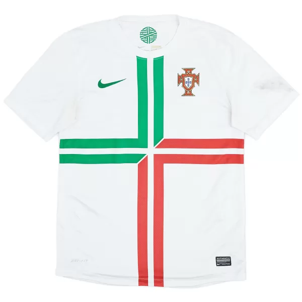 Classic Portugal Away Jersey 2012 - thejerseys