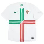 Classic Portugal Away Jersey 2012 - thejerseys