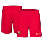 Barcelona Fourth Away Soccer Shorts 2025/26 - thejerseys
