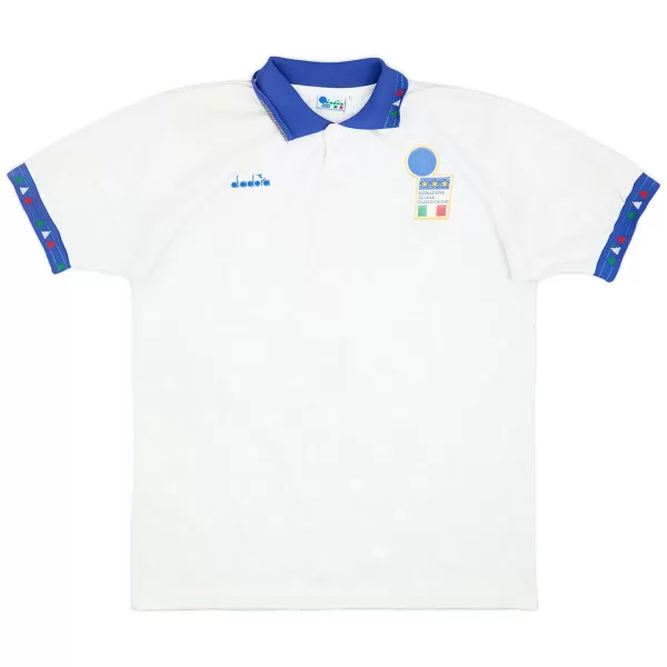 Classic Italy Away Jersey 1994 - thejerseys