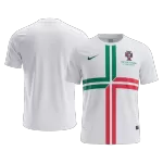 Classic Portugal Away Jersey 2012 - thejerseys