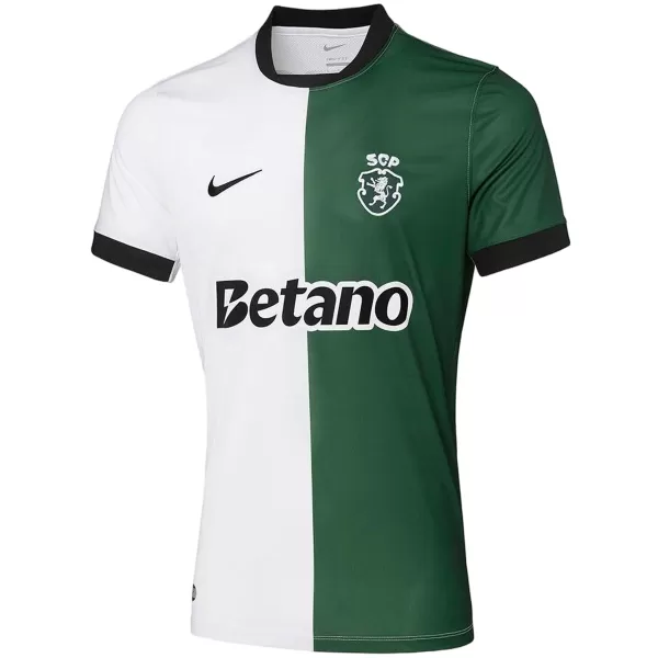 Sporting CP Camisola Stromp Jersey 2025/26 - thejerseys