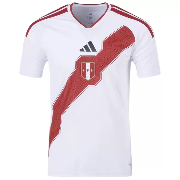 Peru Home Match Jersey Player Version World Cup 2026 - thejerseys