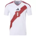 Peru Home Match Jersey Player Version World Cup 2026 - thejerseys