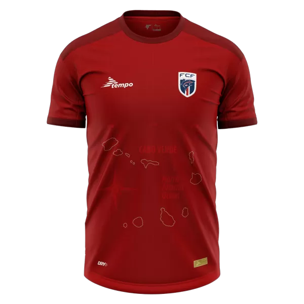 Cape Verde Third Away Jersey 2025 - thejerseys