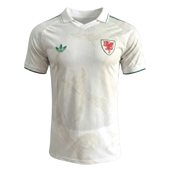 Wales Away Match Jersey World Cup 2026 - thejerseys