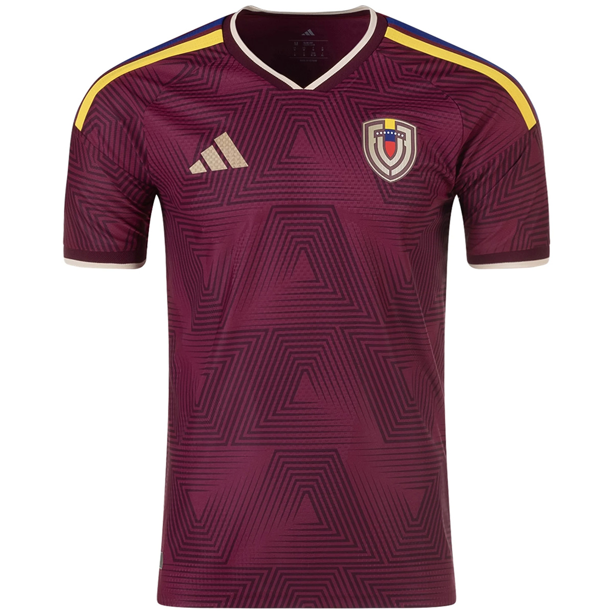 Venezuela Home Match Jersey World Cup 2026 | TheJerseys