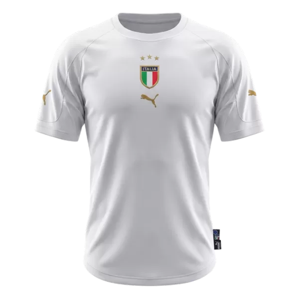 Classic Italy Away Jersey 2004 - thejerseys