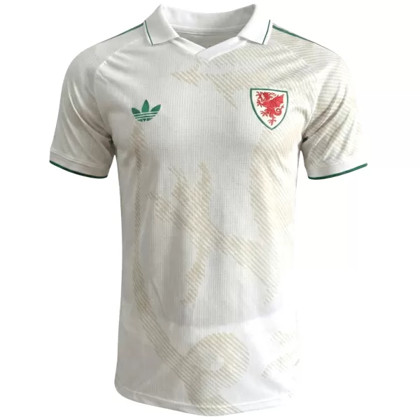 Wales Away Match Jersey World Cup 2026 - thejerseys