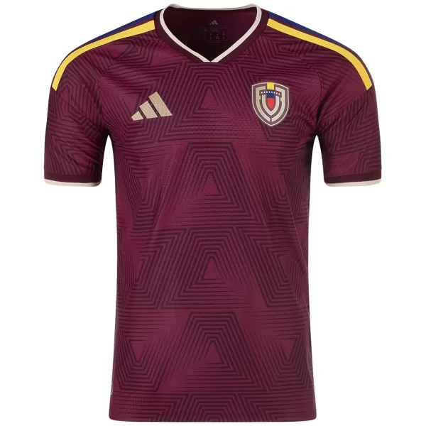 Venezuela Home Match Jersey Player Version World Cup 2026 - thejerseys