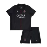 Kids PSG Fourth Jersey Kit 2025/26 - thejerseys