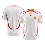 Classic Spain Away Jersey 2006 - thejerseys
