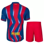 Barcelona Fourth Jersey Kit 2025/26 - thejerseys