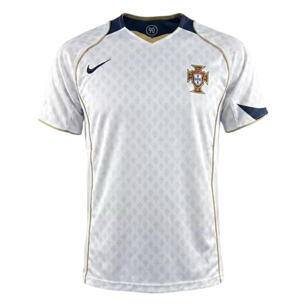 Classic Portugal Away Jersey 2004 - thejerseys