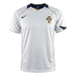Classic Portugal Away Jersey 2004 - thejerseys