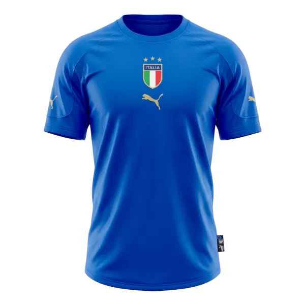 Classic Italy Home Jersey 2004 - thejerseys