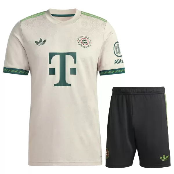 Bayern Munich Wiesn Oktoberfest Jersey Kit 2025/26 - thejerseys