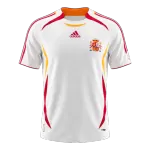 Classic Spain Away Jersey 2006 - thejerseys