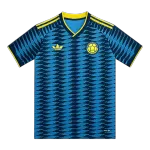 Colombia Away Jersey World Cup 2026 - thejerseys