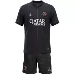 Kids PSG Fourth Jersey Kit 2025/26 - thejerseys