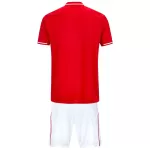 Kids Nottingham Forest Home Jersey Kit 2025/26 - thejerseys