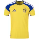 Sweden Home Match Jersey Player Version World Cup 2026 - thejerseys