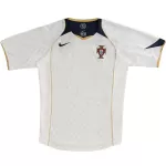 Classic Portugal Away Jersey 2004 - thejerseys