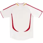 Classic Spain Away Jersey 2006 - thejerseys