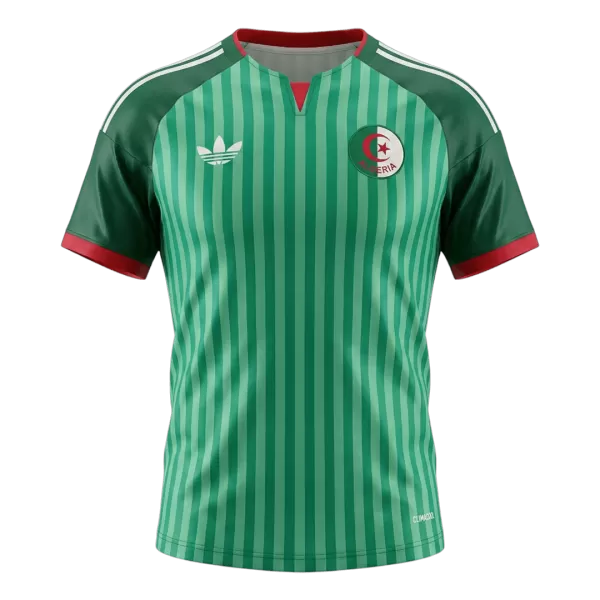 Algeria Away Jersey 2026 - thejerseys