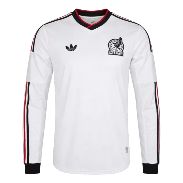 Mexico Away Long Sleeve Jersey 2025/26 - thejerseys