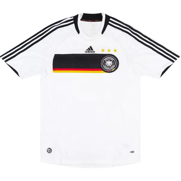 Classic Germany Home Jersey 2008 - thejerseys