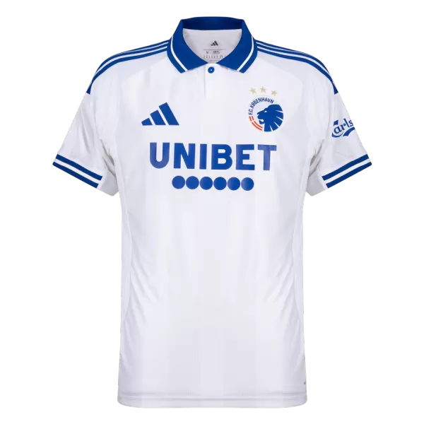 FC Copenhagen Home Jersey 2025/26 - thejerseys