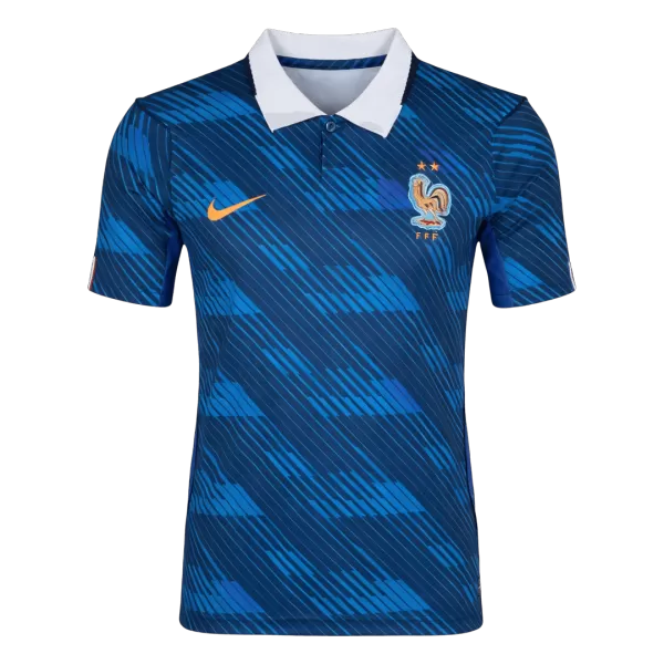 France Home Jersey 2026 - thejerseys