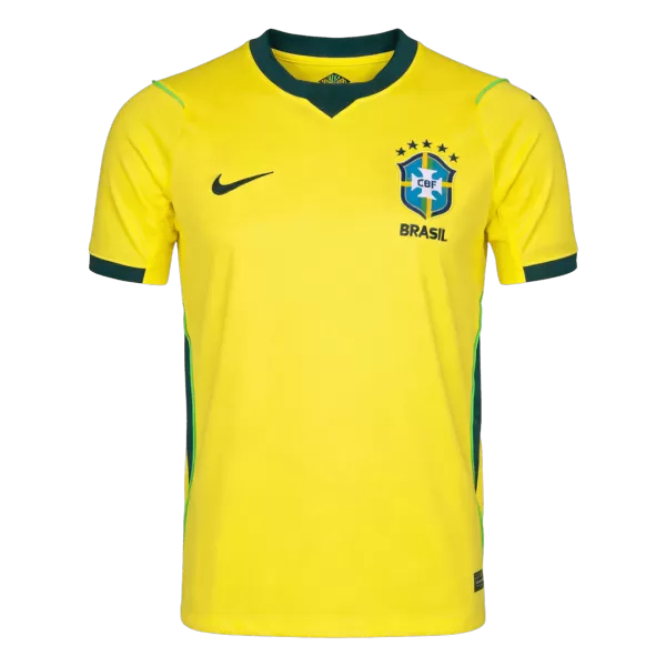 Brazil Home Jersey 2026 - thejerseys