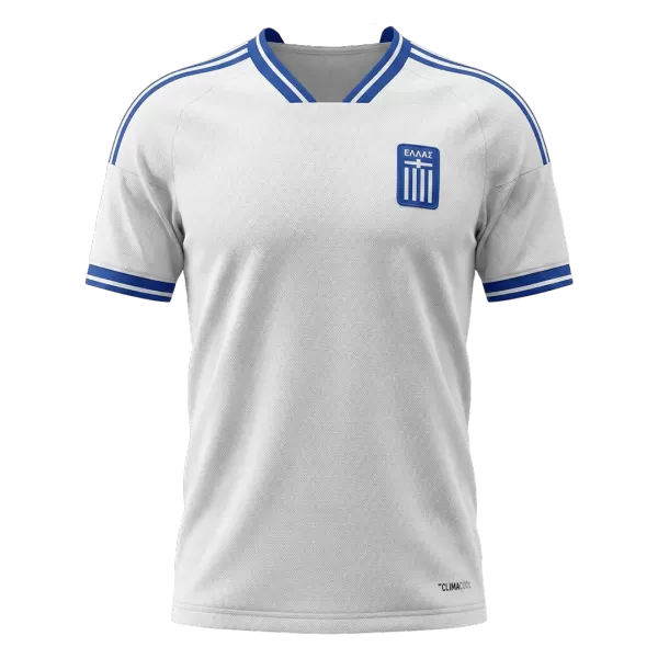Greece Home Jersey 2026 - thejerseys