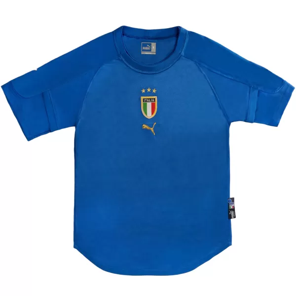 Classic Italy Home Jersey 2004 - thejerseys
