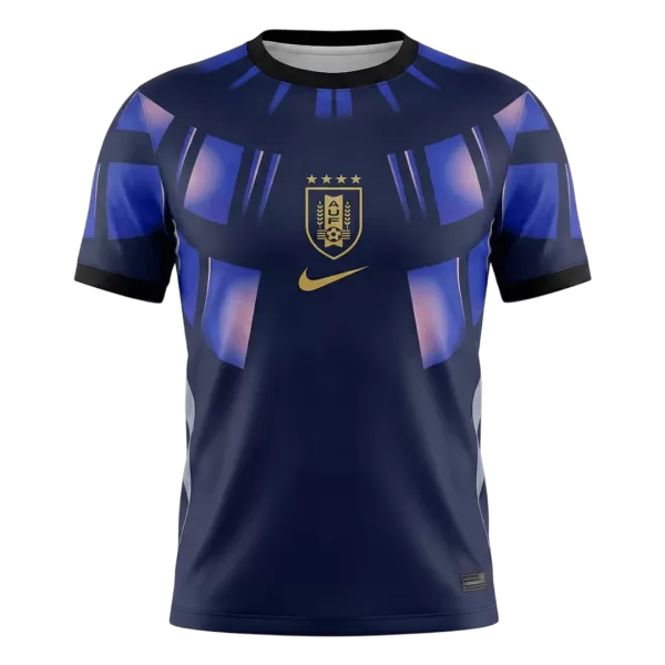 Uruguay Away Jersey 2026 - thejerseys