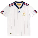 Classic France Away Jersey 2010 - thejerseys