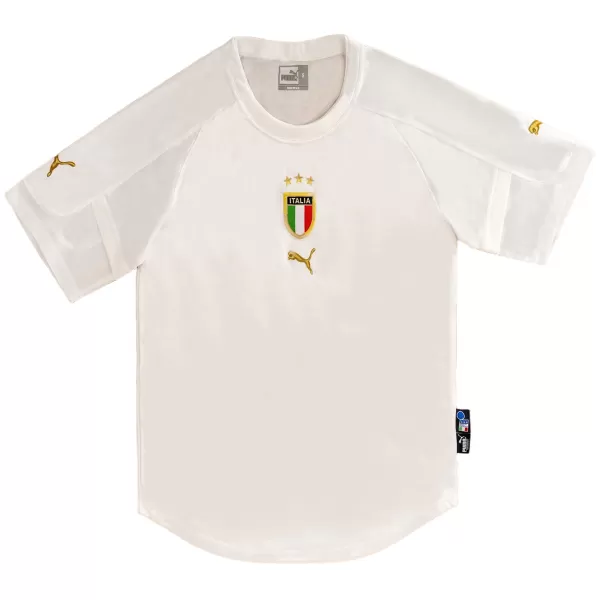 Classic Italy Away Jersey 2004 - thejerseys